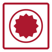 Gedore Red Screwdriver bit insert 1/2 XZN-3