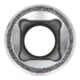 Gedore Embout de tournevis 1/4" 10 mm L 37 mm R42551006