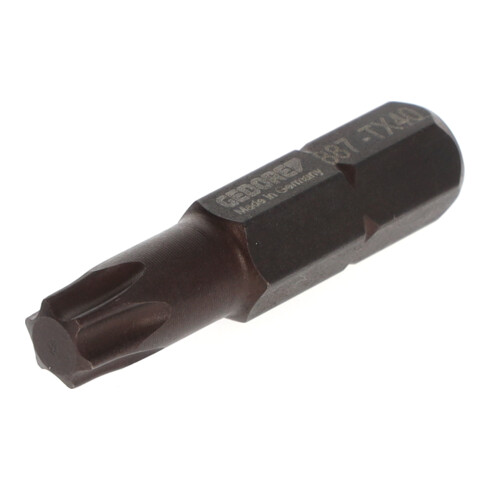Gedore Embout de tournevis Bit intérieur TX, SW T40, 5/16", 8 mm, outil, 887 TX T40