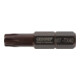 Gedore Embout de tournevis Bit intérieur TX, SW T40, 5/16", 8 mm, outil, 887 TX T40-5