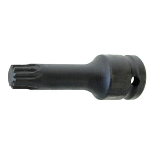 Gedore Embout de tournevis XZN-M18 78 mm 1/2"