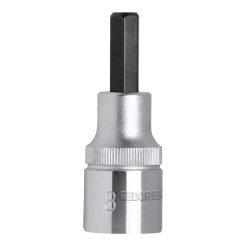 Gedore Red Embout de tournevis 1/2 pouce