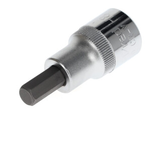 Gedore Red Screwdriver bit insert 1/2 inch