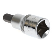 Gedore Red Screwdriver bit insert 1/2 inch-4