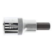 Gedore Red Screwdriver bit insert 1/2 inch-4