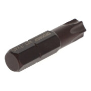 Gedore Embout tournevis Bit TX intérieur, SW T45, 5/16", 8 mm, outil, 887 TX T45-2