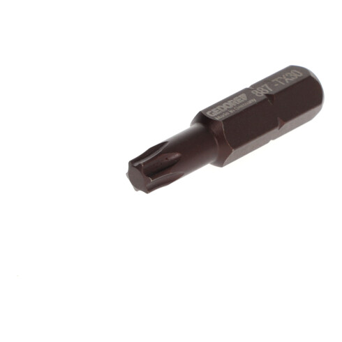 Gedore Embout tournevis intérieur TX, SW T30, 5/16", 8 mm, outil, 887 TX T30