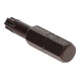 Gedore Embout tournevis intérieur TX, SW T30, 5/16", 8 mm, outil, 887 TX T30-2
