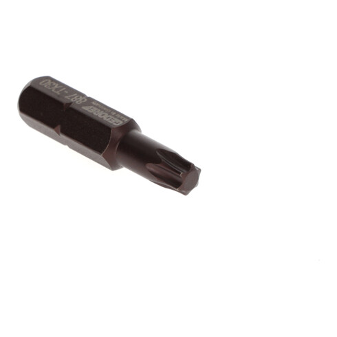 Gedore Embout tournevis intérieur TX, SW T30, 5/16", 8 mm, outil, 887 TX T30