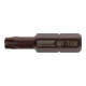 Gedore Embout tournevis intérieur TX, SW T30, 5/16", 8 mm, outil, 887 TX T30-5