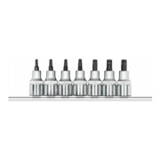 Gedore Embouts de tournevis 1/2 avec support 7 pièces R62458107-1
