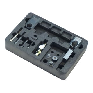 Gedore Ensemble d’extracteurs d’injecteurs avec insert en mousse