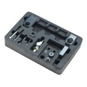 Gedore Ensemble d’extracteurs d’injecteurs avec insert en mousse-1