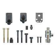Gedore Ensemble d’extracteurs d’injecteurs avec insert en mousse-2