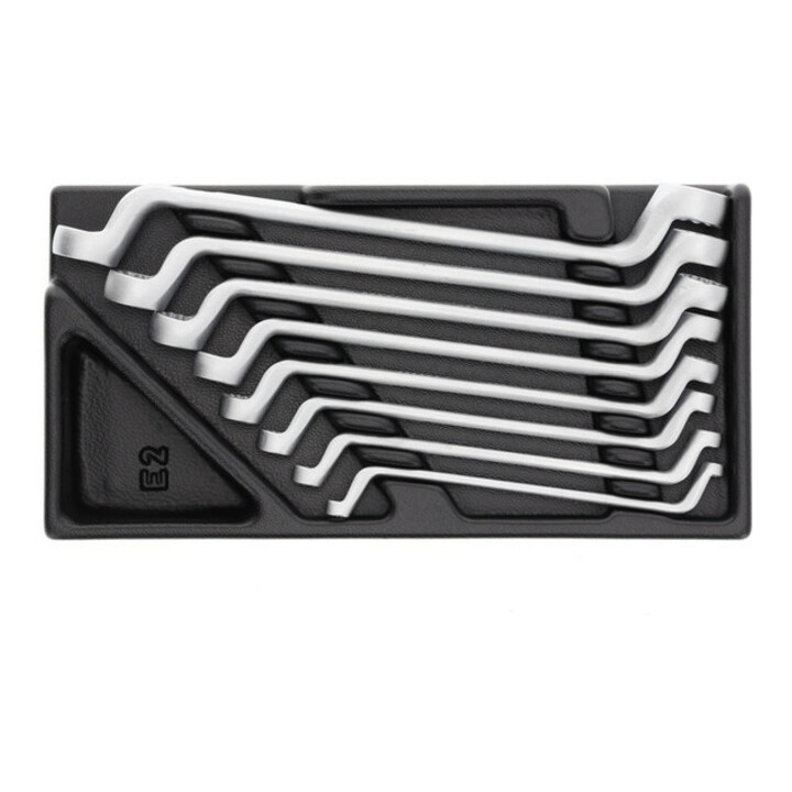 Gedore Ensemble modulaire d'outils 325 pièces dans chariot