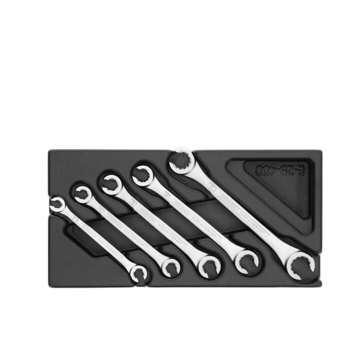 Gedore Ensemble modulaire d'outils 325 pièces dans chariot