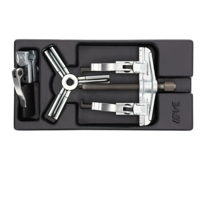 Gedore Ensemble modulaire d'outils 325 pièces dans chariot