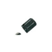 Gedore Entgrater-Bit, 1/4" 6,3 mm, 6-kant Einsatz, zum Entgraten von Werkstückkanten, frei drehend, E-8730-1