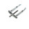 Gedore Estrattore universale, 2 bracci, starrtraverse-2