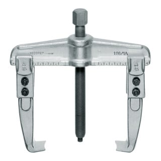 Gedore Estrattore universale, 2 bracci, starrtraverse