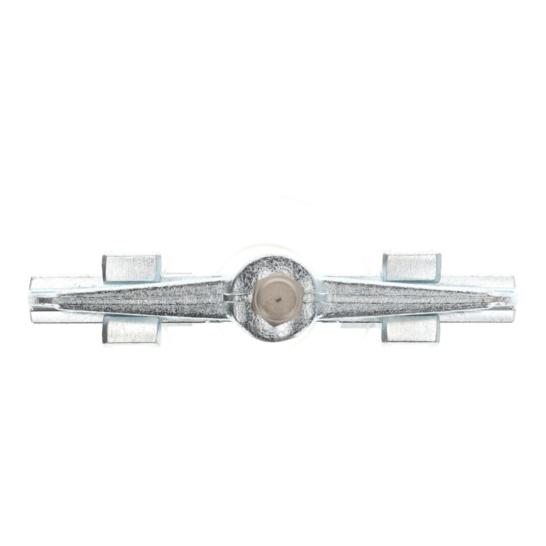 Gedore Estrattore universale a 2 bracci 1.06/1A, l max. 180mm