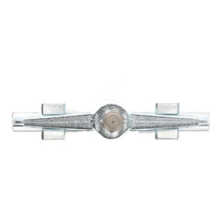 Gedore Estrattore universale, 2 bracci, starrtraverse