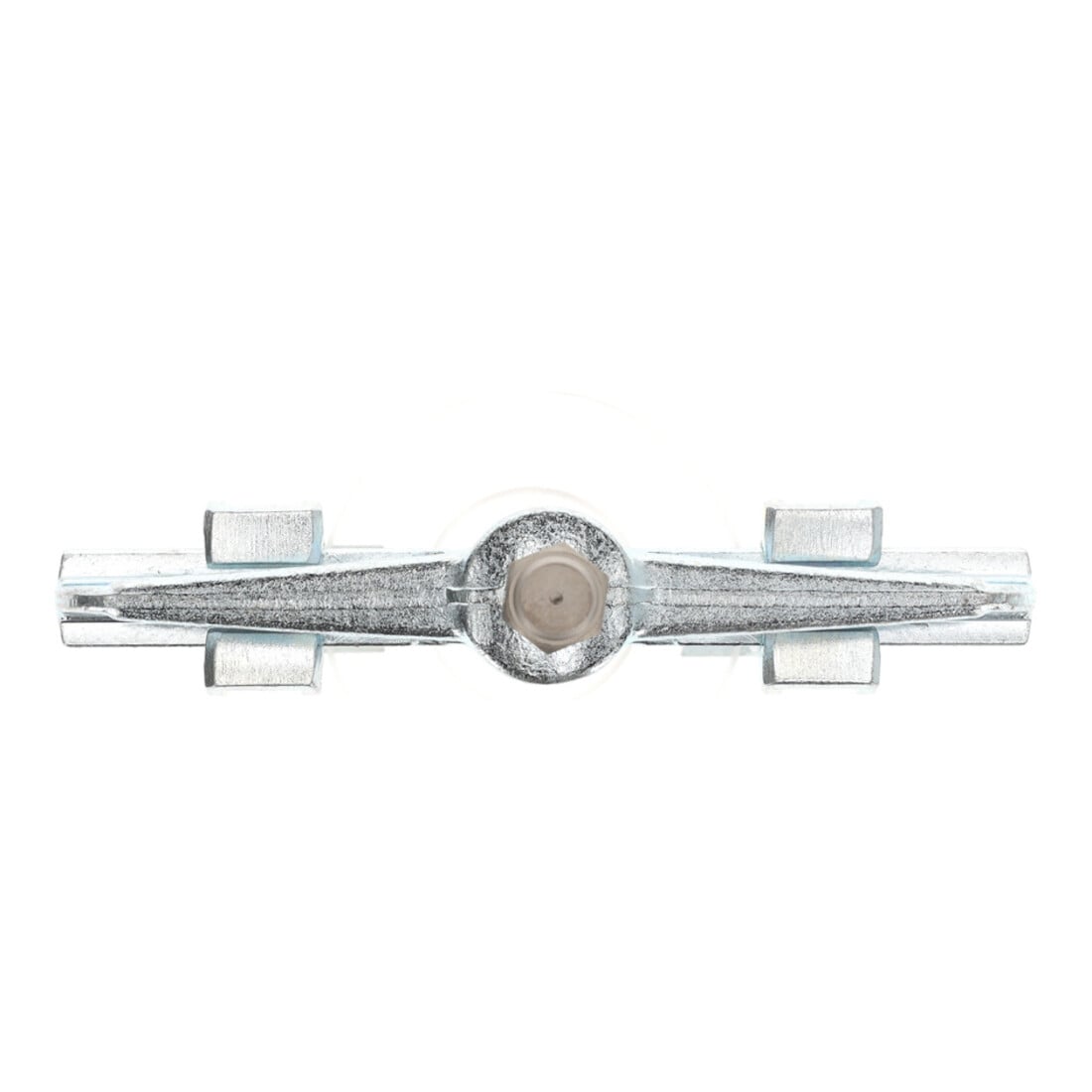 Gedore Estrattore universale a 2 bracci 1.06/1A, l max. 180mm