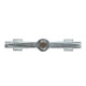 Gedore Estrattore universale a 2 bracci 1.06/2A, l max. 260mm-2