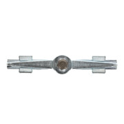 Gedore Estrattore universale a 2 bracci 1.06/2A, l max. 260mm-2