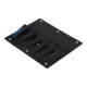 Gedore ET-1100 W Deckel-Werkzeugkarte leer inkl. Montagesatz-4