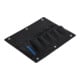 Gedore ET-1100 W Deckel-Werkzeugkarte leer inkl. Montagesatz