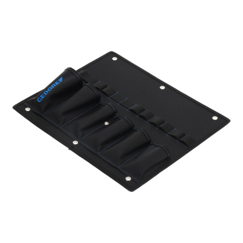 Gedore ET-1100 W lege deksel-gereedschapskaart incl. montageset