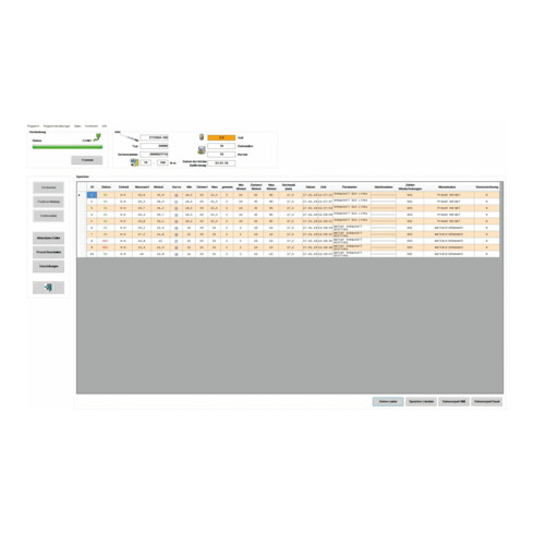 Gedore ET2SKA 300 Elektronischer Drehmomentschlüssel E-torc2 SE 14x18, 30-300 Nm