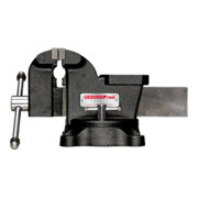 Gedore Etau Rouge Mâchoire-B.150mm rotatif 14kg-1