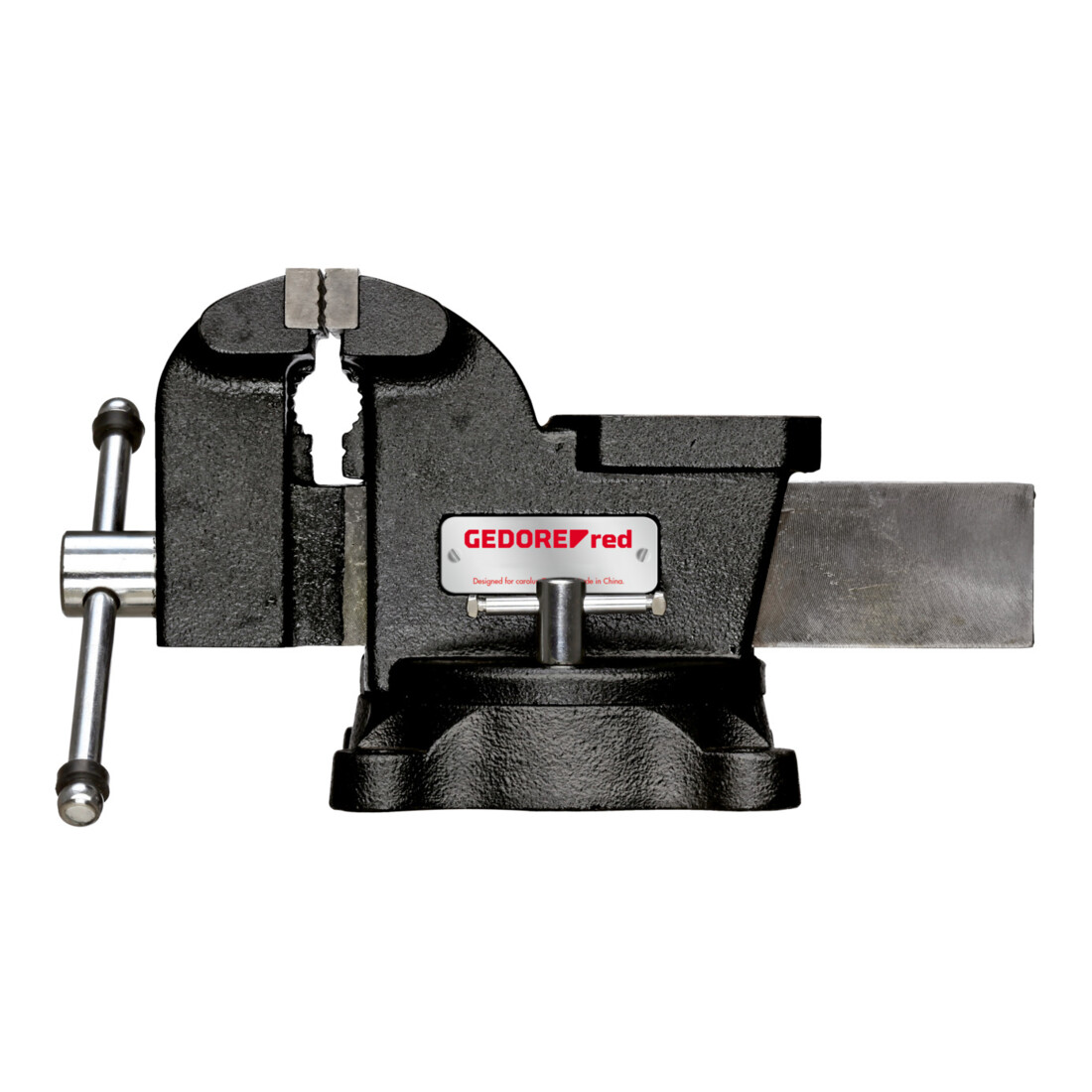 Gedore Etau Rouge Mâchoire-B.150mm rotatif 14kg