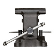 Gedore Etau Rouge Mâchoire-B.150mm rotatif 14kg-2