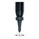 Gedore Extracteur 2 bras XS 50 × 70 mm fin
