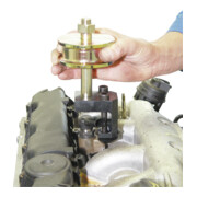 Gedore Extracteur à frapper 1,5 kg appareil de base-3