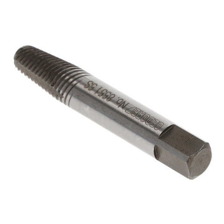 Gedore Extracteur de vis en acier chrome-vanadium 54-56 HRC