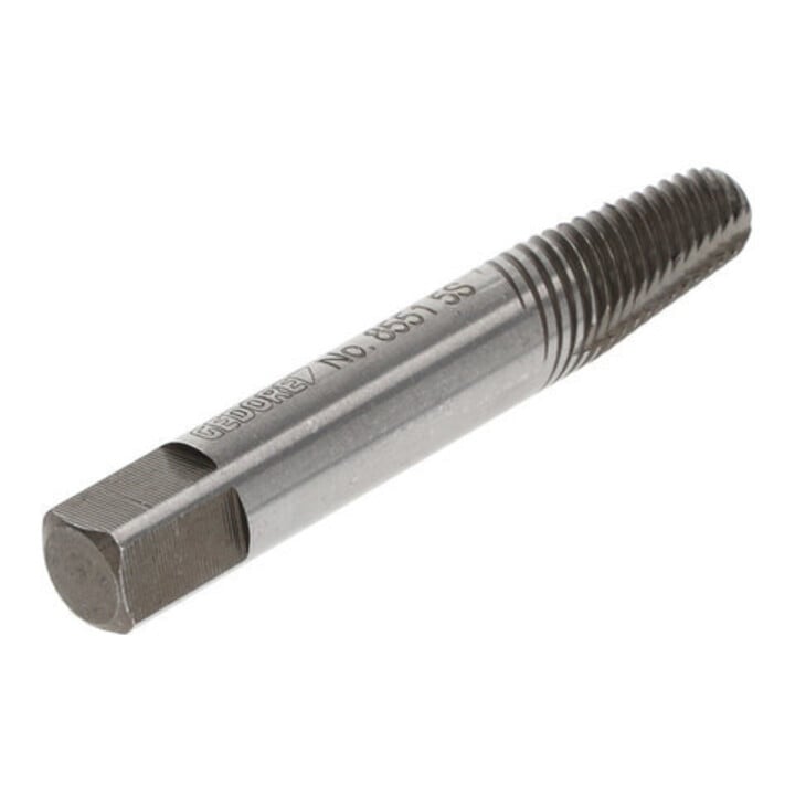 Gedore Extracteur de vis en acier chrome-vanadium 54-56 HRC