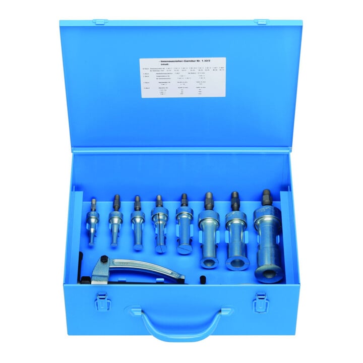 Gedore extracteur interne et externe set 15 pcs.