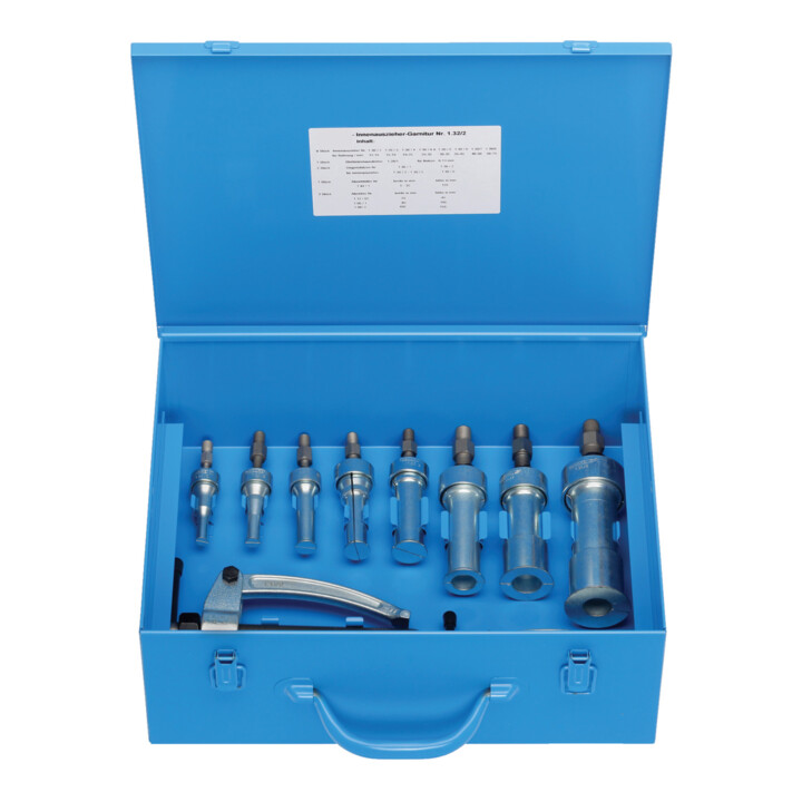 Gedore extracteur interne et externe set 15 pcs.