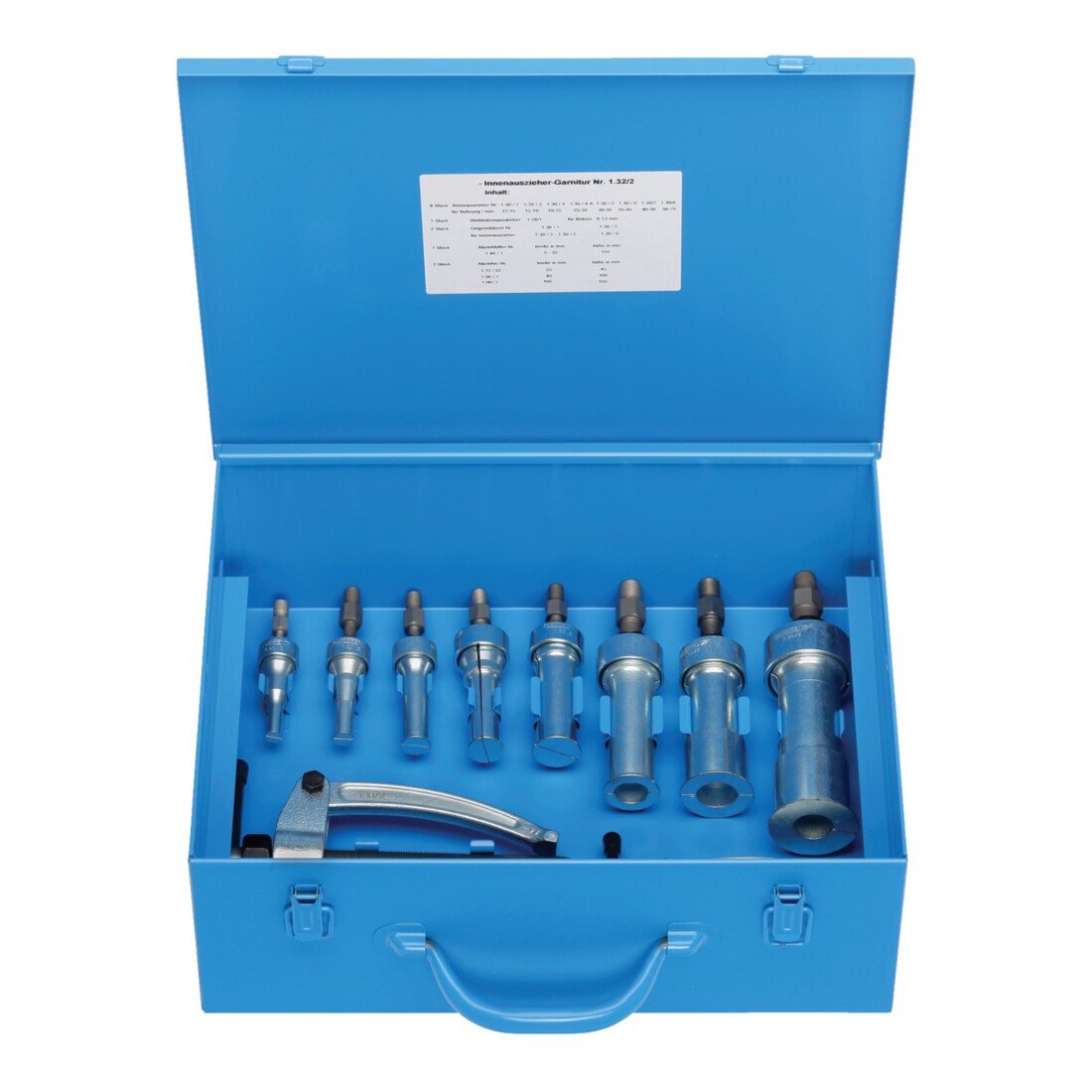 Gedore extracteur interne et externe set 15 pcs.