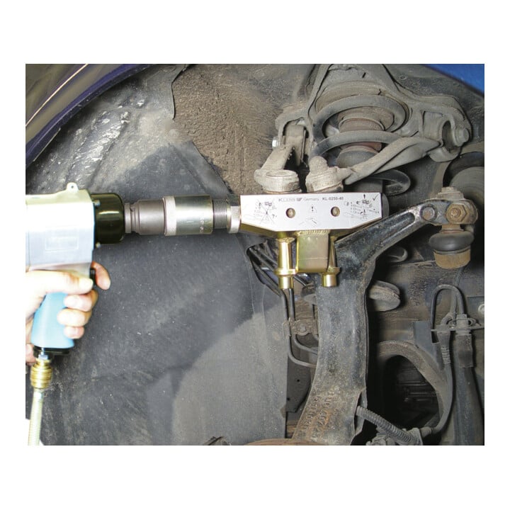 Gedore Extracteur vis de serrage Audi A4 VW Passat
