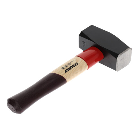 Gedore Fäustel met hickory steel en stalen beschermhuls