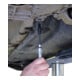 Gedore Fixeerhulpmiddel VW aggregaatdrager