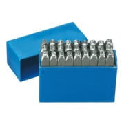Gedore frappant des lettres 27-tlg-1