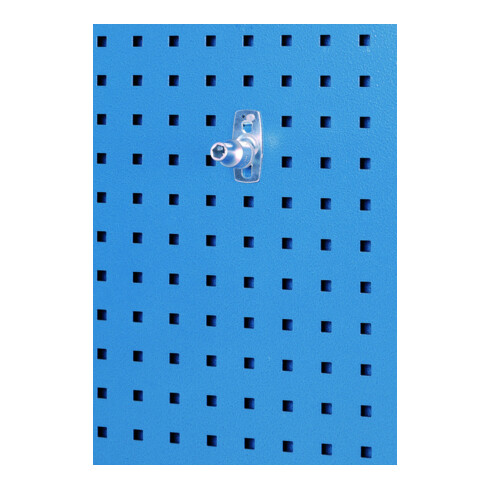 Gedore Gancio portautensili, estremità obliqua, 1500 H 1, Ø4mm