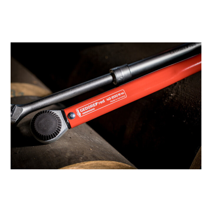 Gedore GedoreRED Steeksleutelset R69003024 1/2" 24-dlg.