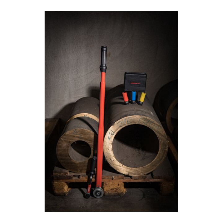 Gedore GedoreRED Steeksleutelset R69003024 1/2" 24-dlg.